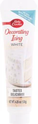 Betty Crocker White Decorating Icing - 4.25 oz