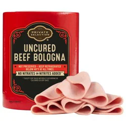 Private Selection Beef Bologna