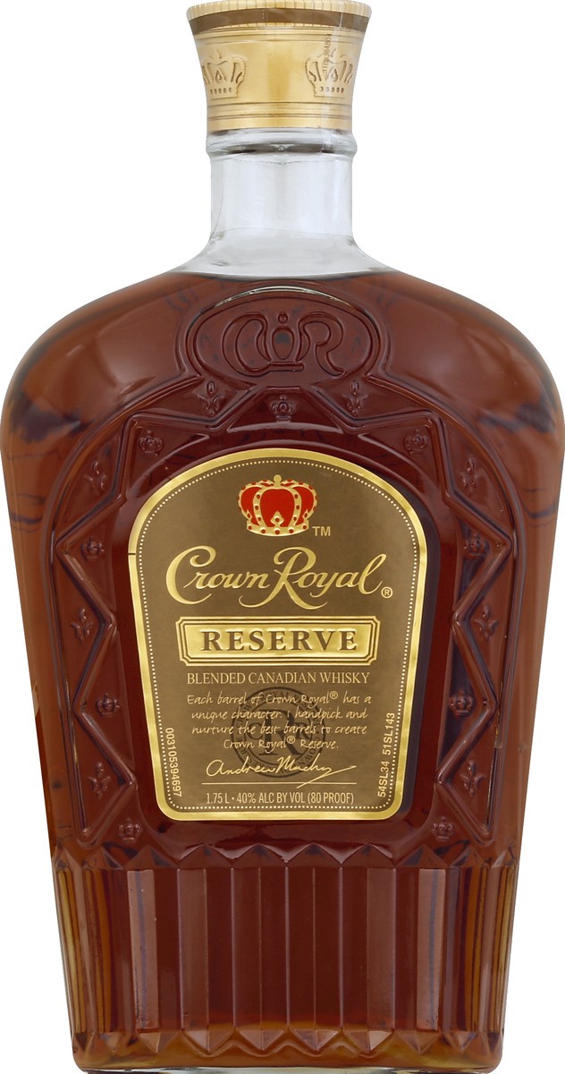 slide 2 of 3, Crown Royal Special Reserve Can Whis, 1.75 liter