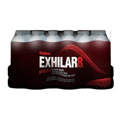 Hy-Vee Exhilar8 Alkaline Water