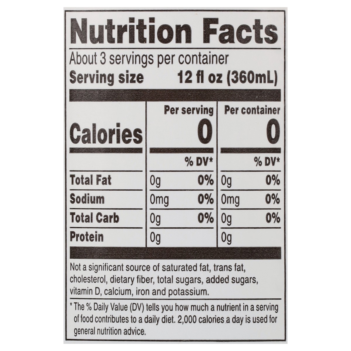 slide 14 of 16, Food Club Original Seltzer Water - 33.8 fl oz, 33.8 fl oz