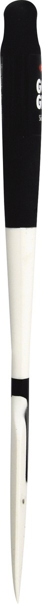 slide 8 of 10, OXO Good Grips White Silicone Spatula 1 ea, 1 ct