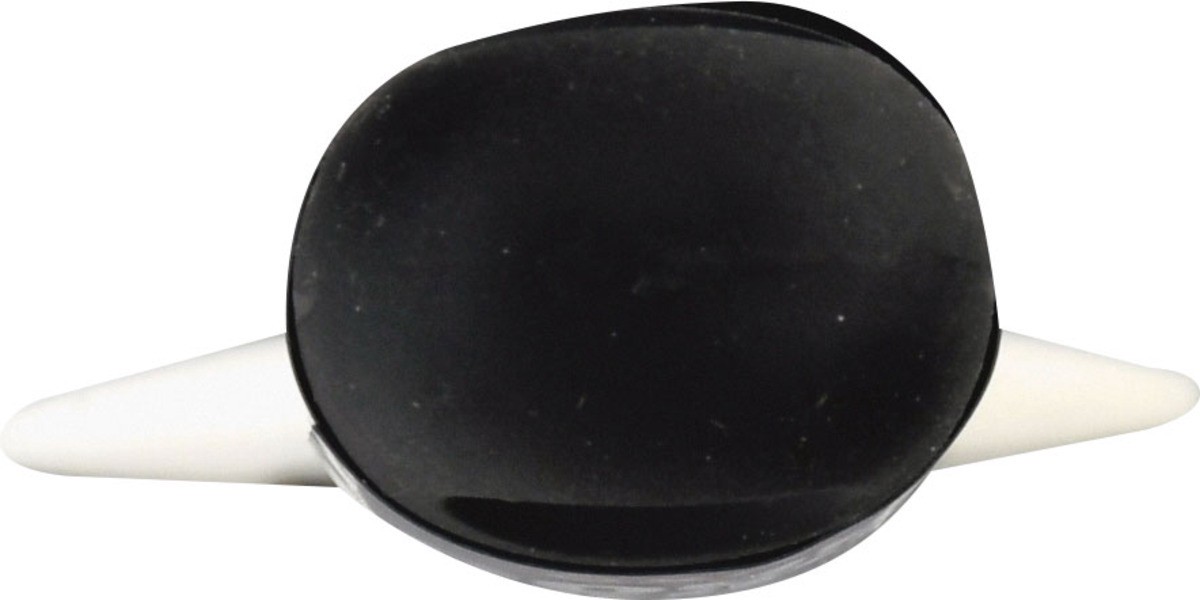 slide 4 of 10, OXO Good Grips White Silicone Spatula 1 ea, 1 ct