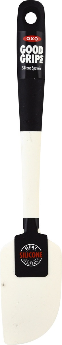 slide 7 of 8, OXO Good Grips Medium Silicone Spatula, 1 ct