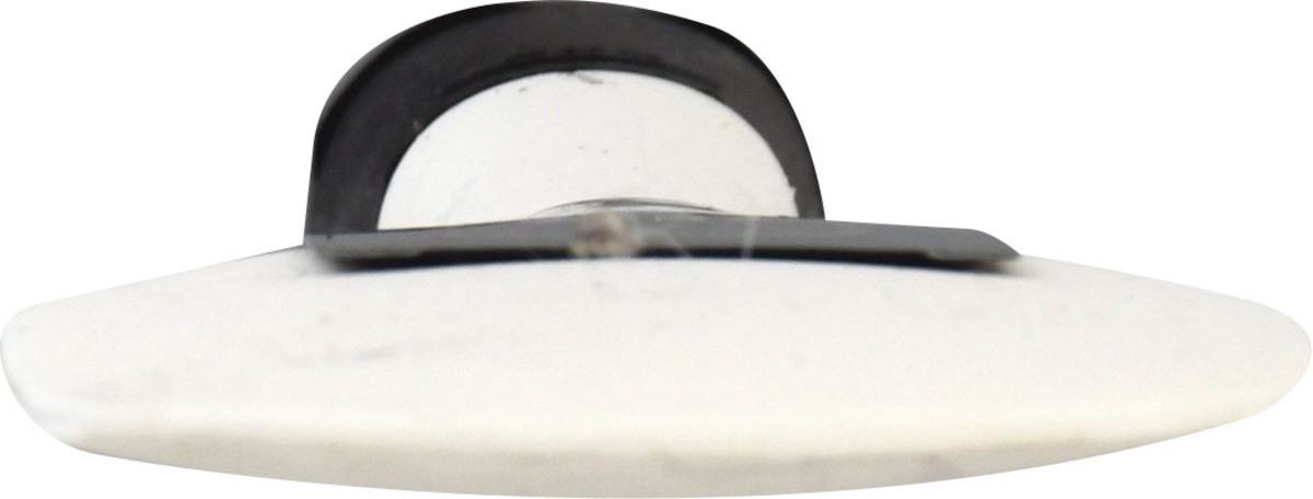 slide 5 of 10, OXO Good Grips White Silicone Spatula 1 ea, 1 ct