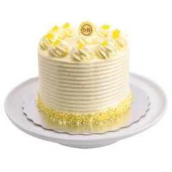 L&B Lemon Torte