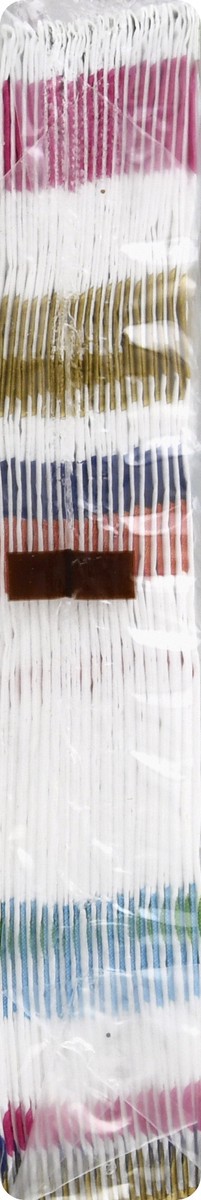 slide 10 of 11, Caspari Triple-Ply Confetti - Happy Birthday Napkins 20 ea, 20 ct