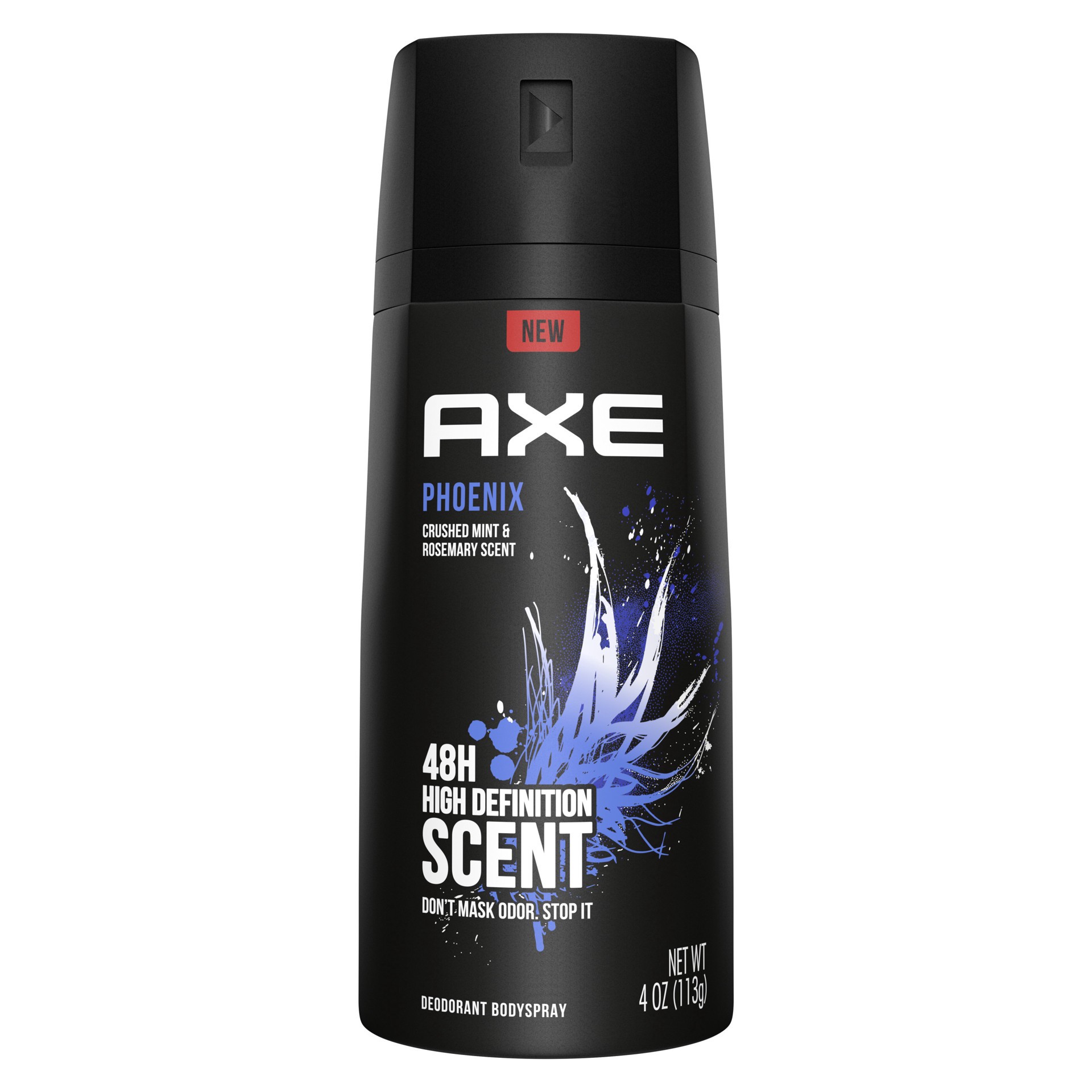 slide 1 of 19, AXE Phoenix Body Spray For Men, 4 oz