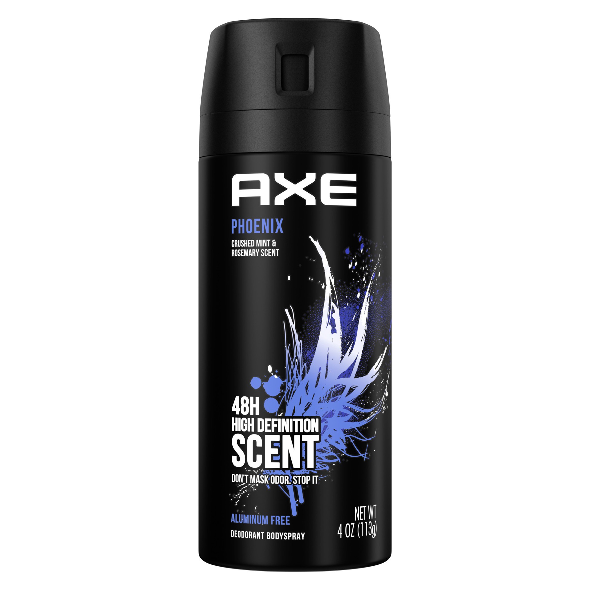 slide 1 of 19, AXE Body Spray Deodorant Phoenix, 4.0 oz, 4 oz