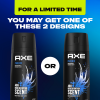 slide 5 of 19, AXE Phoenix Body Spray For Men, 4 oz