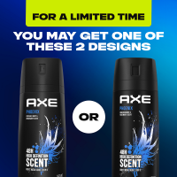 slide 6 of 19, AXE Phoenix Body Spray For Men, 4 oz