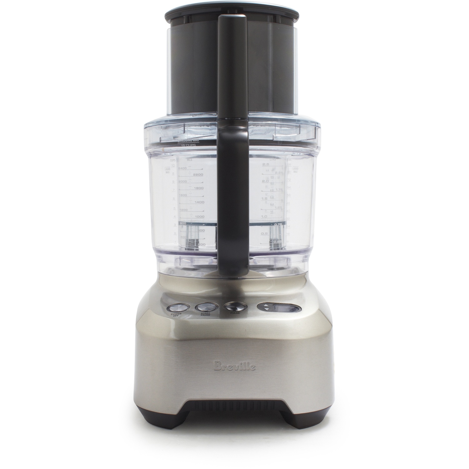 slide 1 of 1, Breville Sous Chef Food Processor, Silver, 1 ct