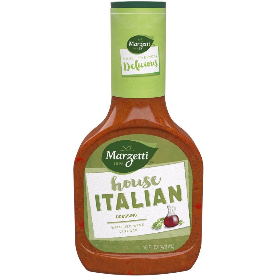 slide 1 of 1, Marzetti House Italian Dressing, 16 fl oz