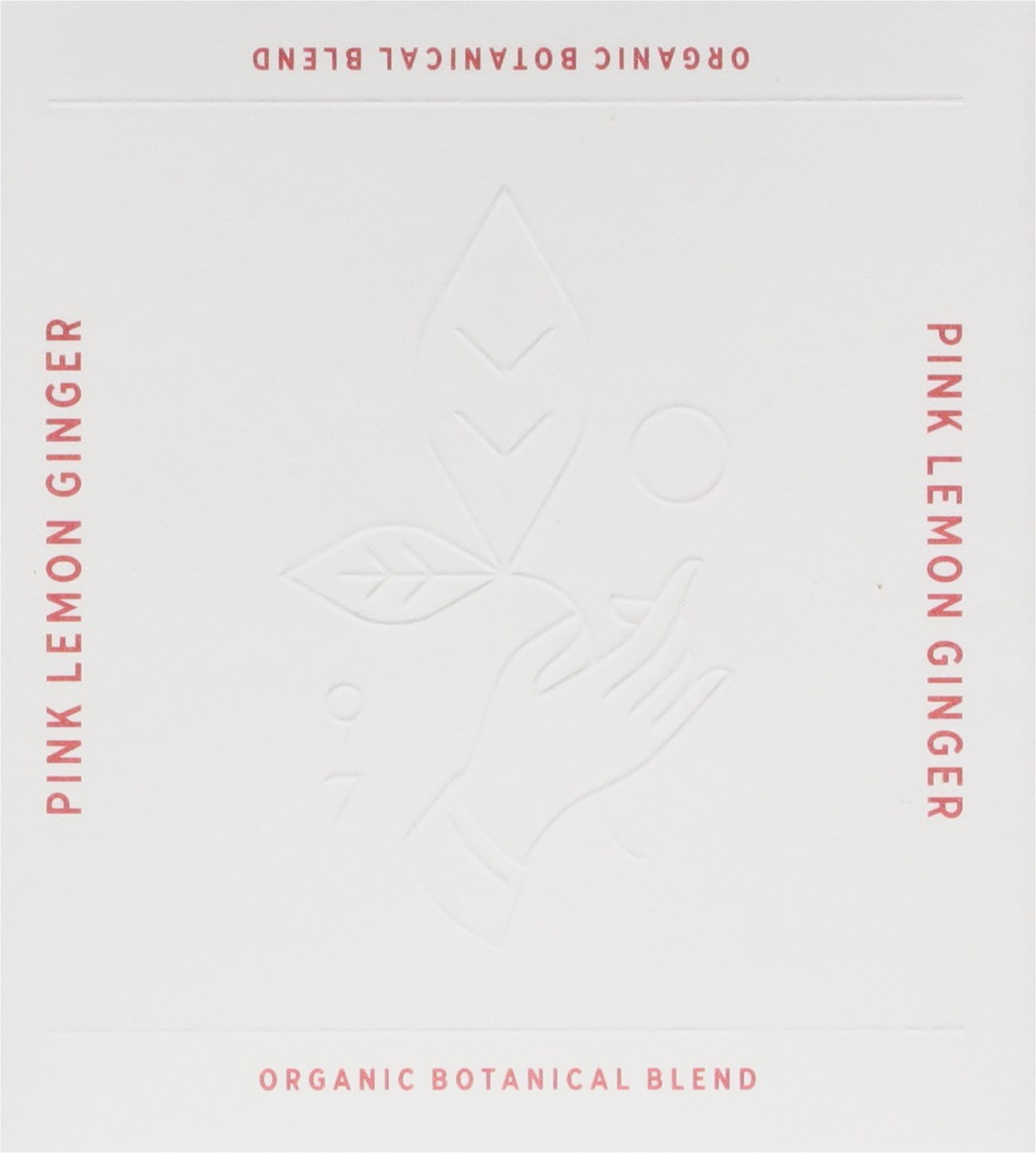 slide 2 of 12, Rishi Botanical Blend Organic Pink Lemon Ginger Tea 15 ea, 15 ct