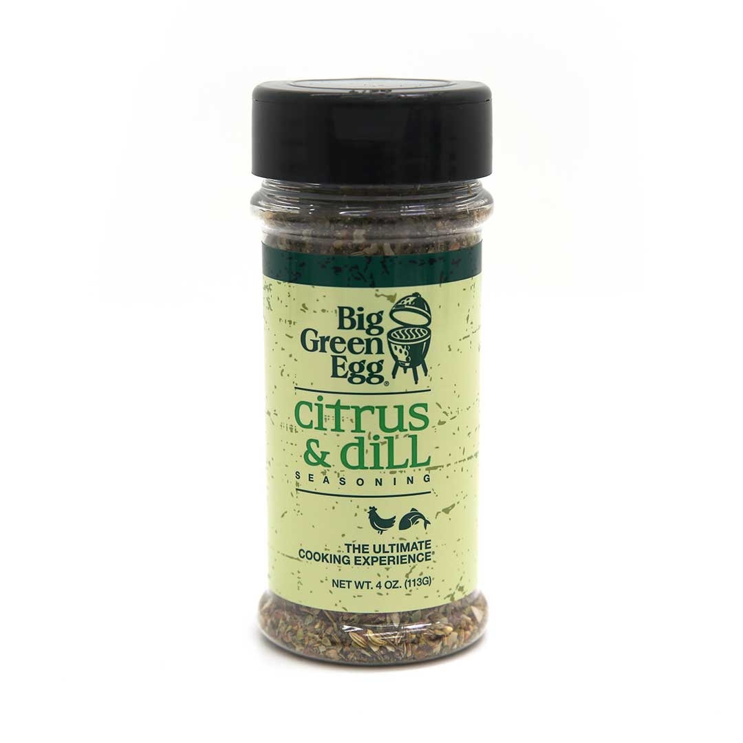 slide 1 of 1, Big Green Egg Seasoning-Citrus Dill, 4 oz