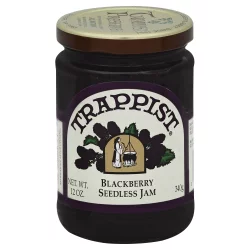 Trappist Blackberry Seedless Jam