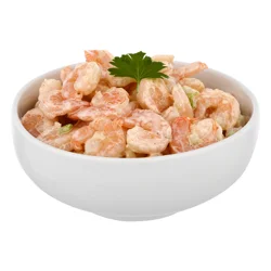 Giant Deli Shrimp Salad