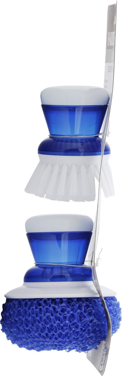 slide 12 of 12, Farberware Scrubby & Scourer, Classic, 1 ct