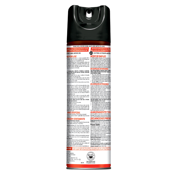 slide 4 of 5, Hot Shot Ant Killer Plus Insecticide Spray, 16 oz