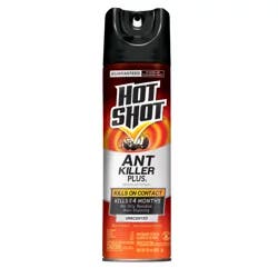 Hot Shot Ant Killer Plus Insecticide Spray