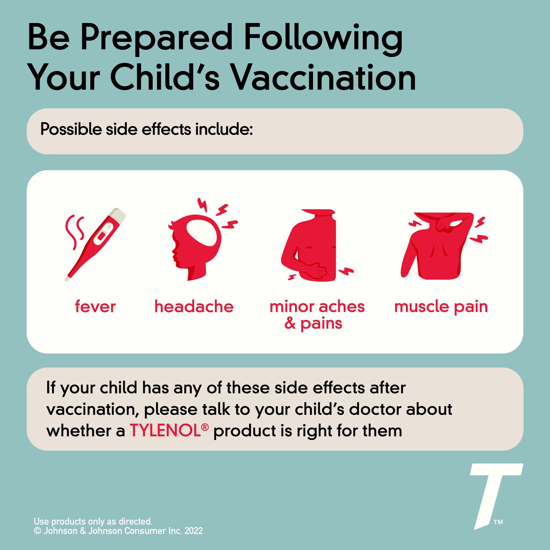 slide 4 of 7, Children's Tylenol Cold, Cough & Sore Throat Oral Suspension, Kids'' Liquid Medicine, Acetaminophen Pain Reliever & Fever Reducer & Dextromethorphan Cough Suppressant, Bubblegum, 4 fl. oz, 4 fl oz