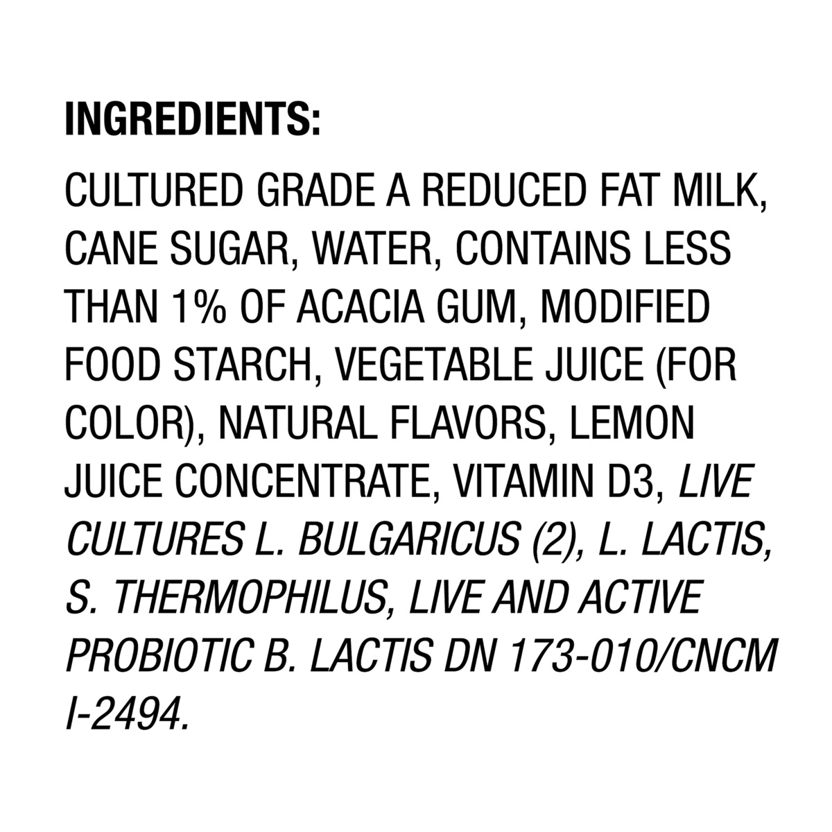 slide 2 of 9, Activia Probiotic Dailies Yogurt Strawberry Yogurt Drink, 8 ct; 3.1 fl oz