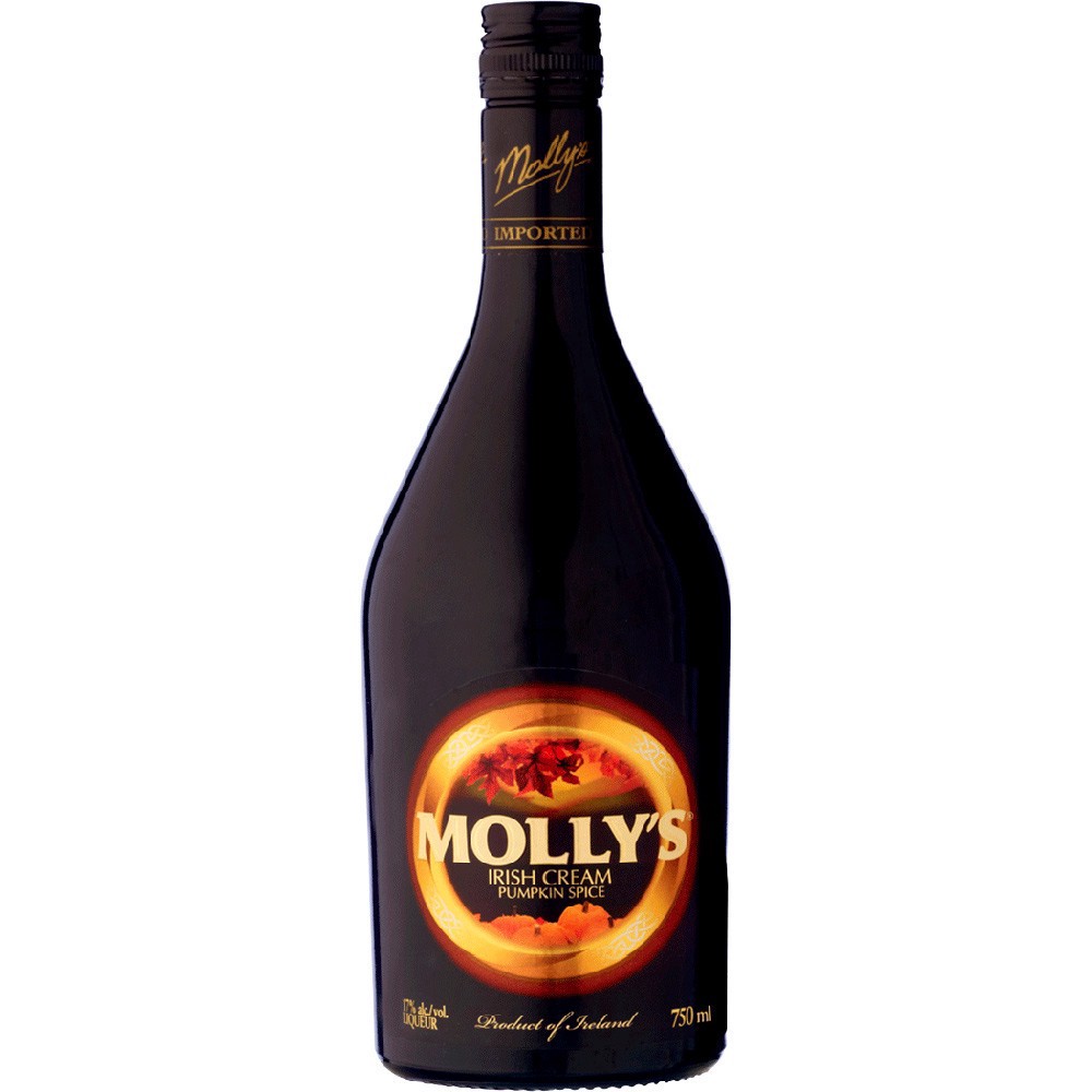 slide 1 of 1, Molly's Irish Cream, 1.75 liter
