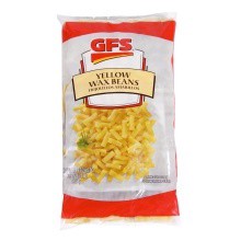 slide 1 of 1, GFS Yellow Wax Beans, 32 oz