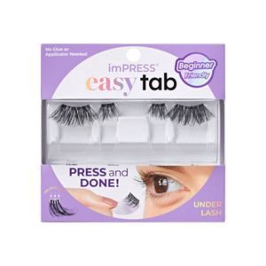 slide 1 of 1, KISS Ks Impress Press On Falsies Easy Tab 03, 1 ct