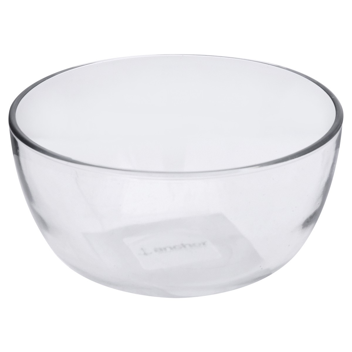 slide 4 of 9, NON BRAND Prescence 6" Glass Bowl, 1 ct