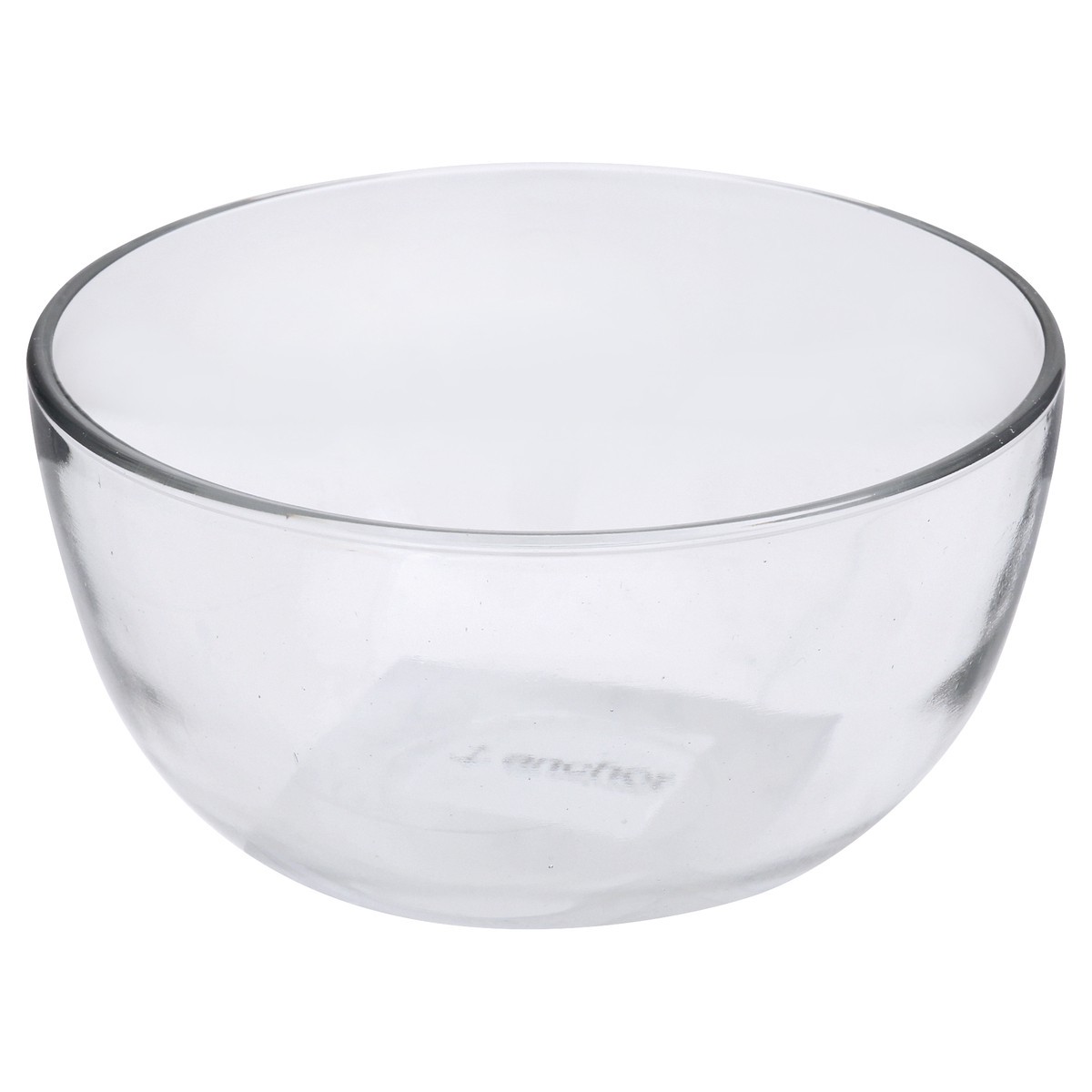 slide 3 of 9, NON BRAND Prescence 6" Glass Bowl, 1 ct