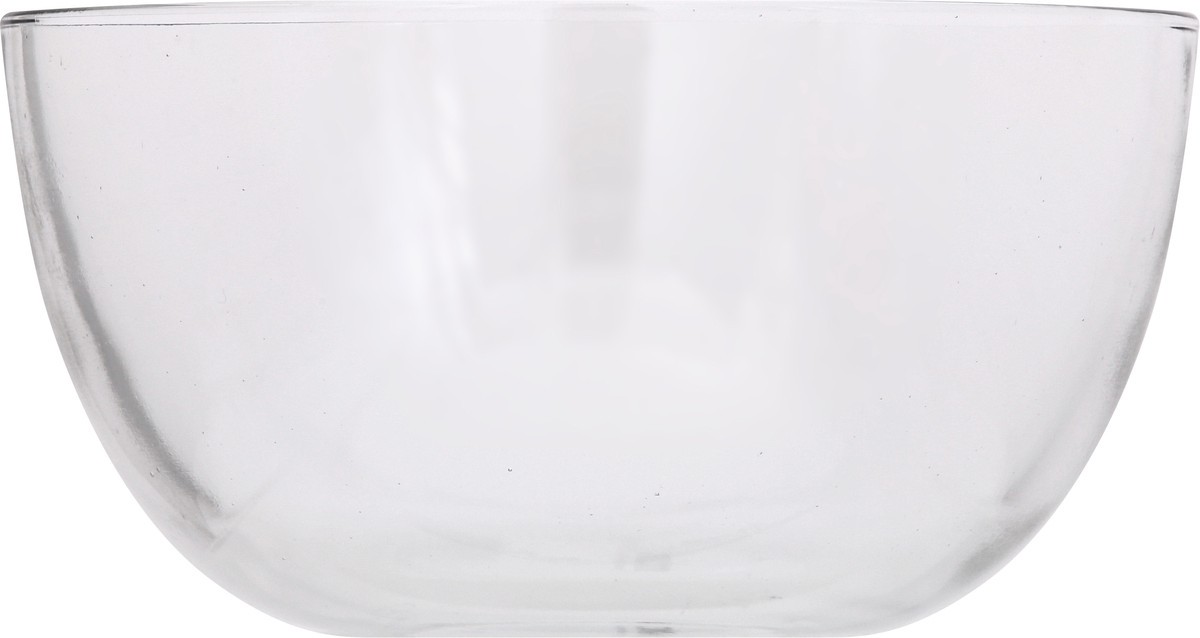 slide 7 of 9, NON BRAND Prescence 6" Glass Bowl, 1 ct