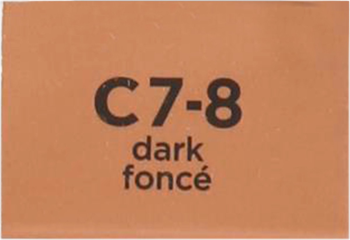 slide 9 of 9, L'Oréal True Match Dark C7-8 Eye Cream in a Concealer 0.4 fl oz, 0.4 oz