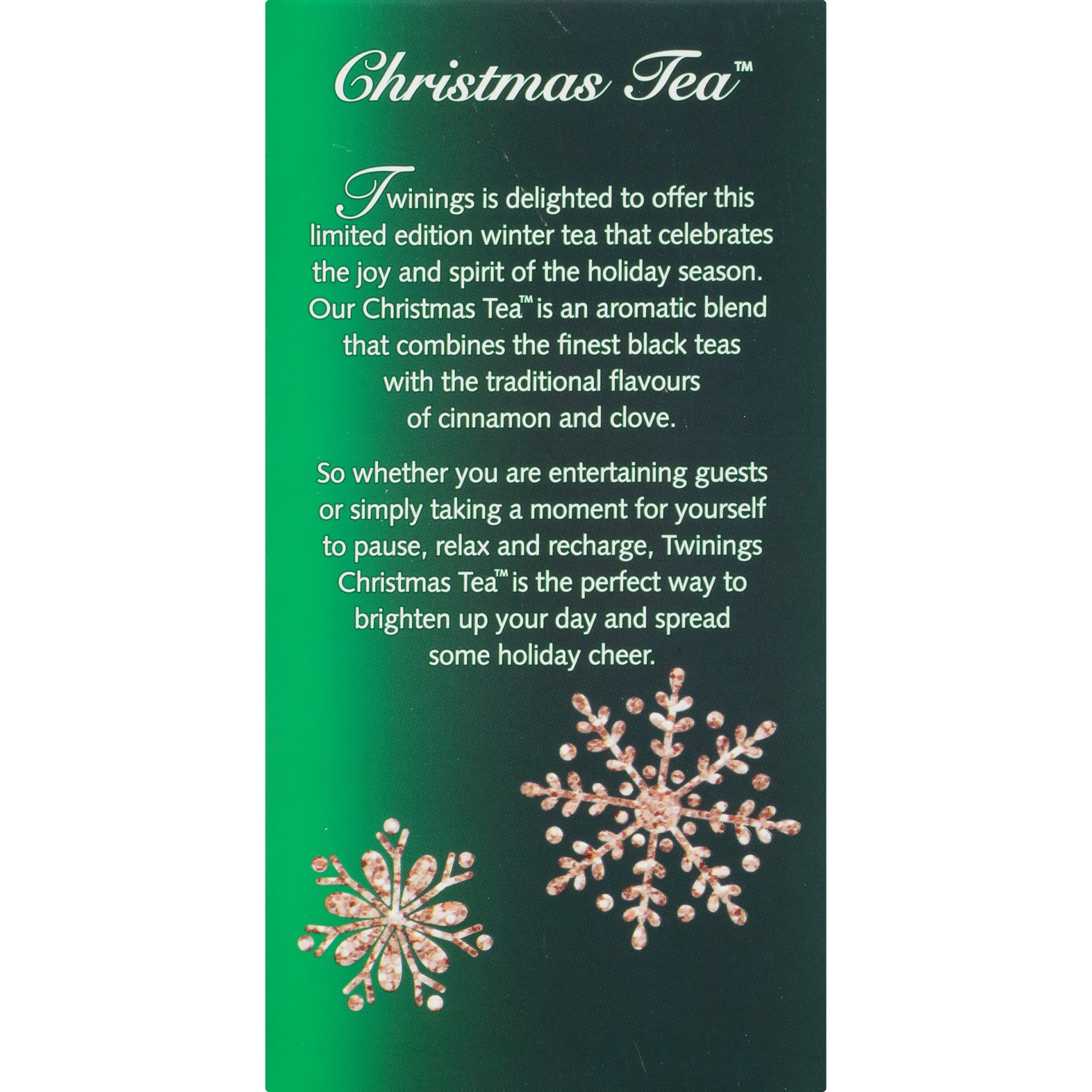 slide 4 of 7, Twinings Christmas Tea Bags Black Tea - 20 ct, 20 ct