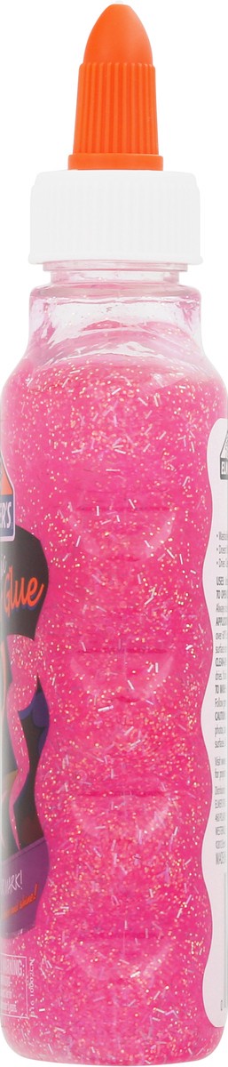 slide 6 of 10, Elmer's Elmr Pourable Glitter Glue 6 Oz - 6 Oz, 6 oz