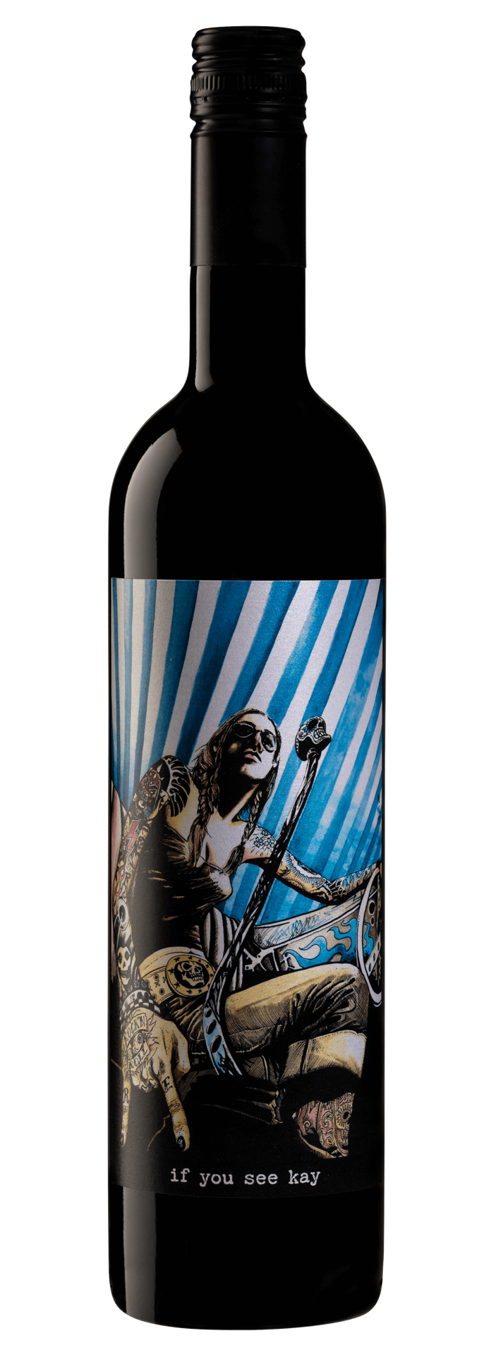 slide 1 of 1, If You See Kay Wines 2019 Red Blend, Paso Robles, 750ml, 750 ml
