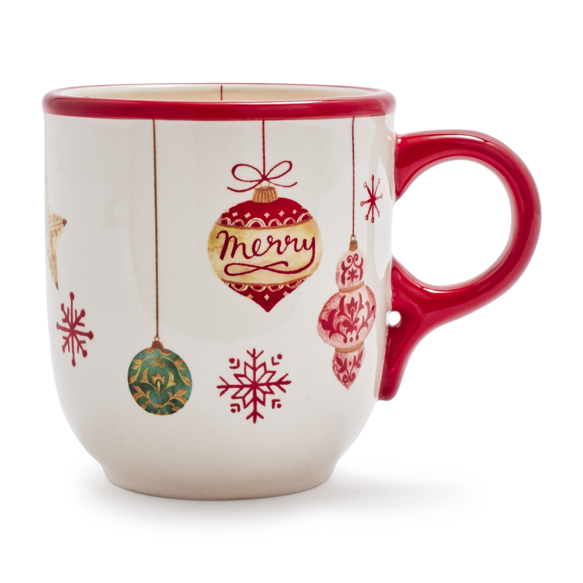 slide 1 of 1, Sur La Table Holiday Ornaments Child Mug, 1 ct