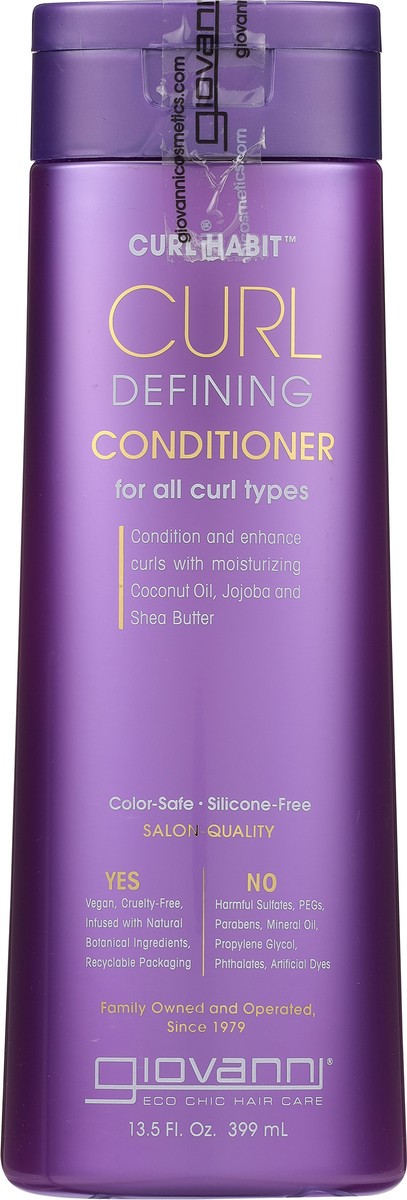 slide 12 of 12, Giovanni Curl Habit Curl Defining Conditioner 13.5 fl oz, 13.50 fl oz