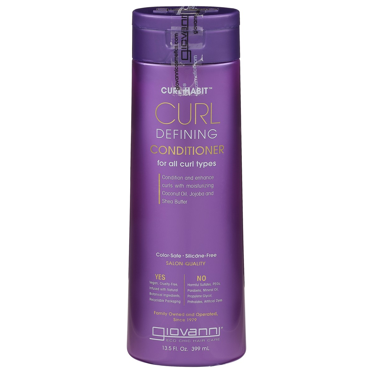 slide 9 of 12, Giovanni Curl Habit Curl Defining Conditioner 13.5 fl oz, 13.50 fl oz