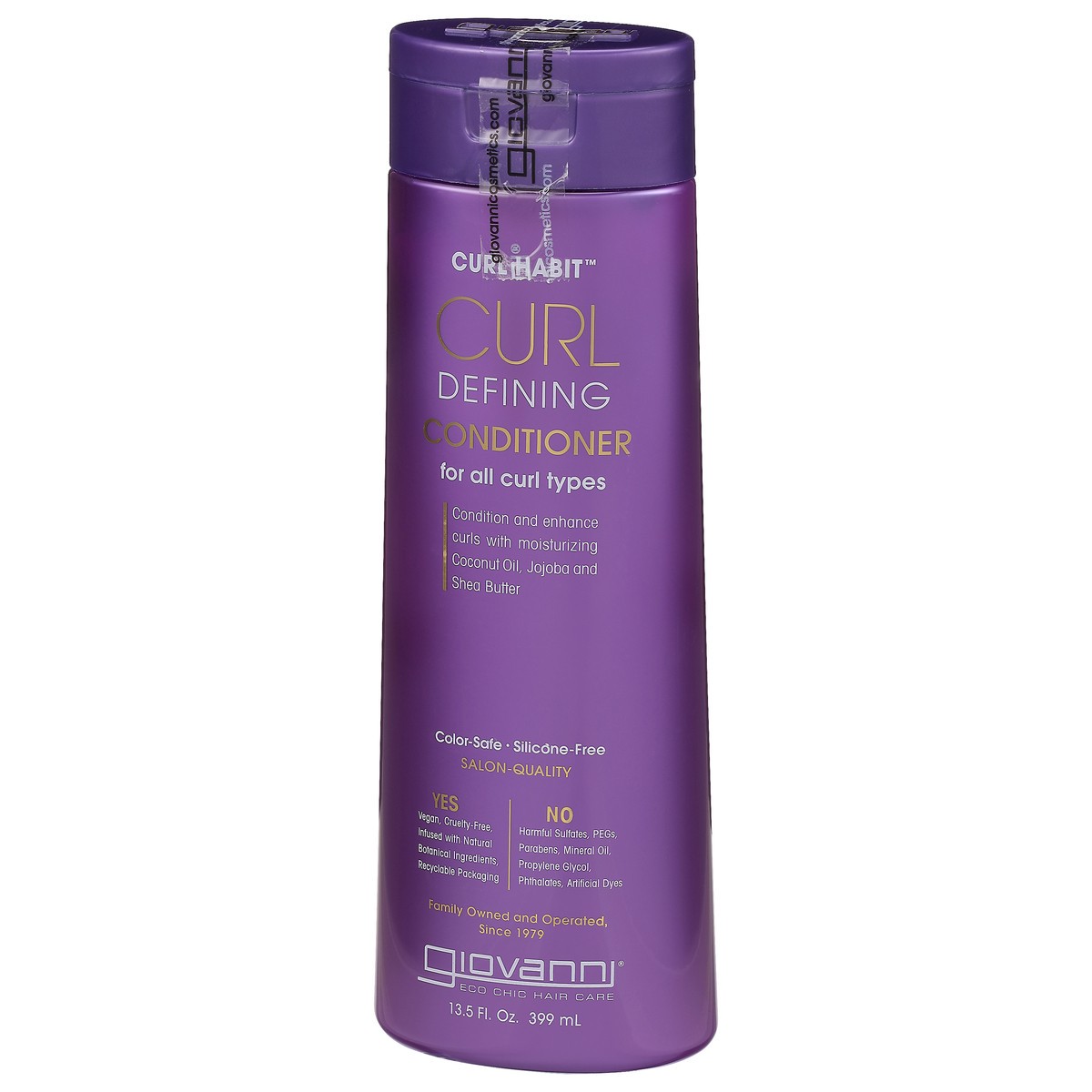 slide 5 of 12, Giovanni Curl Habit Curl Defining Conditioner 13.5 fl oz, 13.50 fl oz