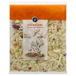 Publix Coleslaw