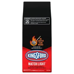 Kingsford Match Light Instant Charcoal Briquettes