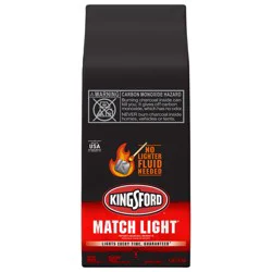 Kingsford Match Light Instant Charcoal Briquettes