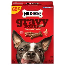 Milk-Bone GravyBones Dog Biscuits - Small