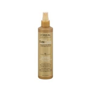 slide 1 of 1, L'Oréal Evercreme Nourishing Leave-In Spray, 8.5 oz; 250 ml