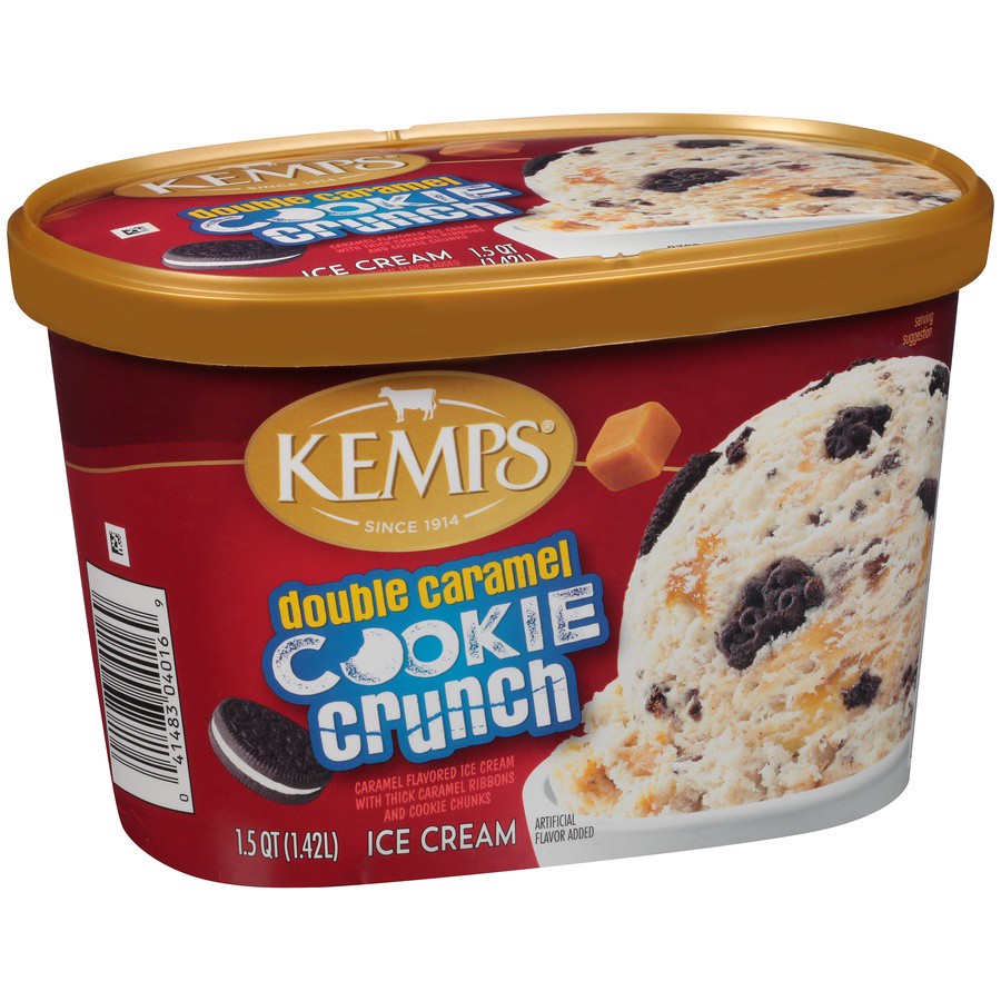 slide 2 of 8, Kemps Ice Cream 1.5 qt, 1.5 qt