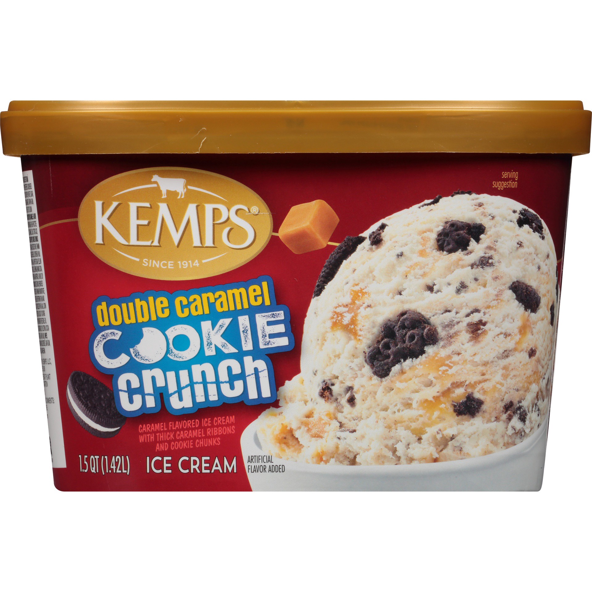 slide 6 of 8, Kemps Ice Cream 1.5 qt, 1.5 qt