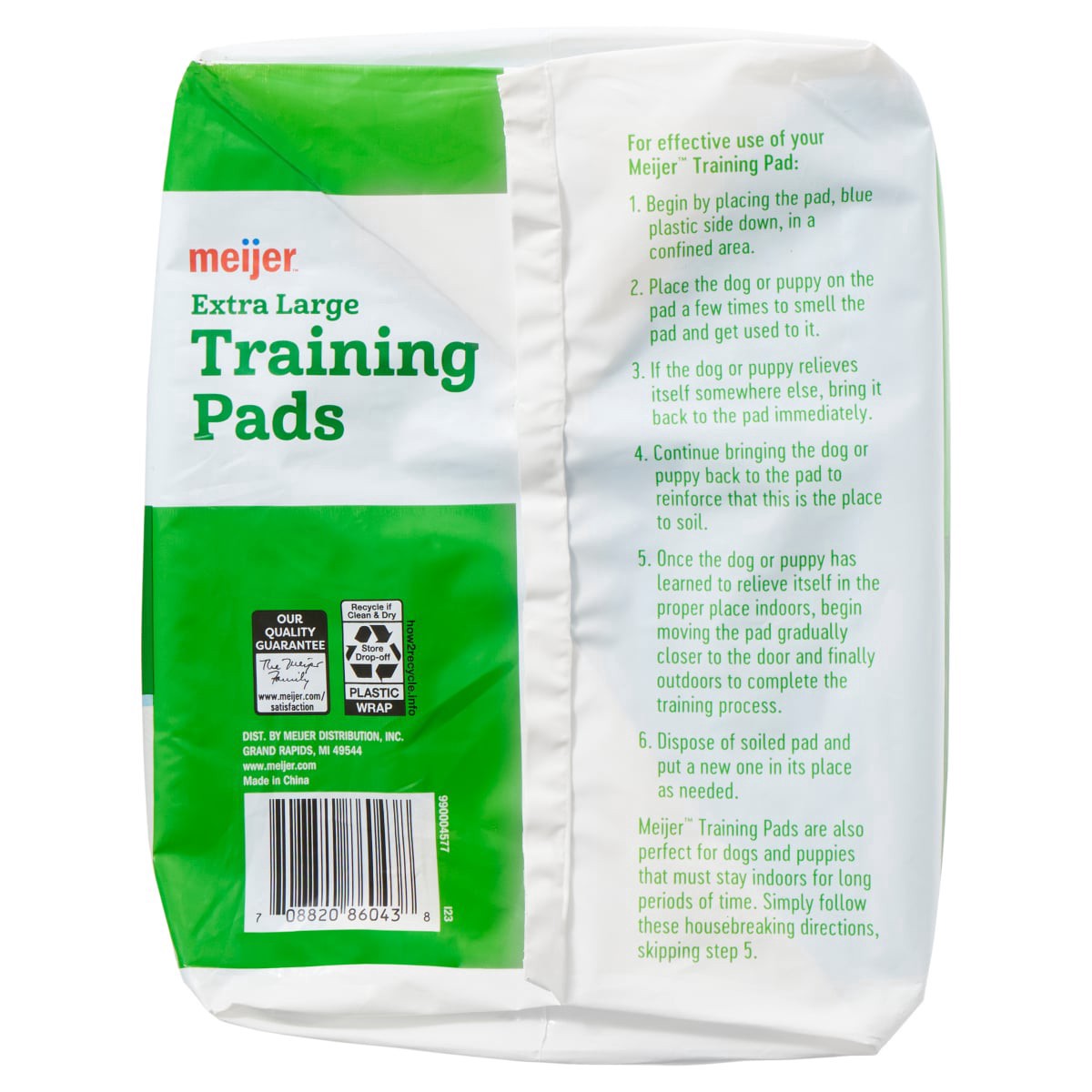 slide 2 of 9, Meijer Pet Training Pads Xl 28"X30" 20Ct, 20 ct