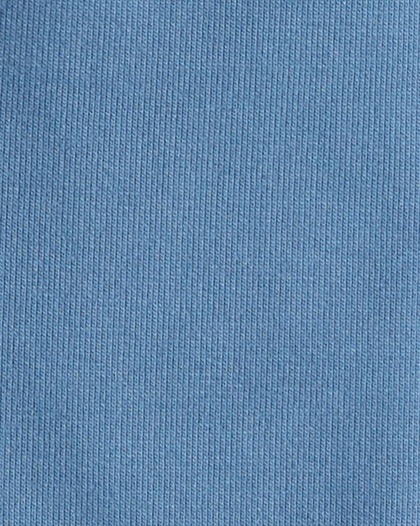 slide 4 of 5, Littleplanet Baby 2-Pack Organic Cotton French Terry Sweatpants Summer Grey, Wells Blue 3M, 1 ct