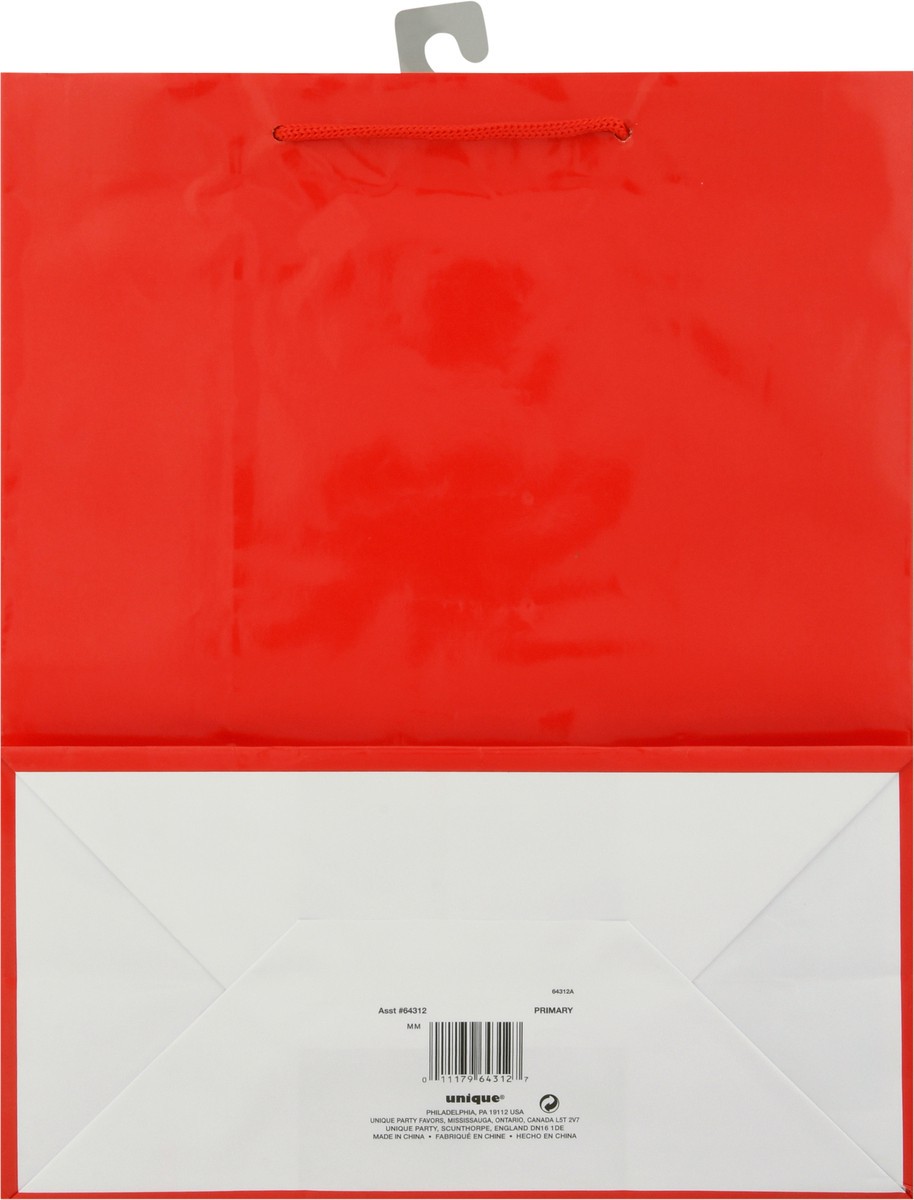 slide 4 of 9, Unique Primary Bag 1 ea, 1 ct